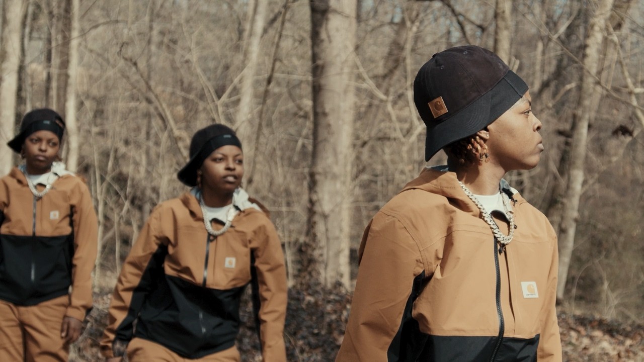 414JungleBaby - BANG [Official Music Video]