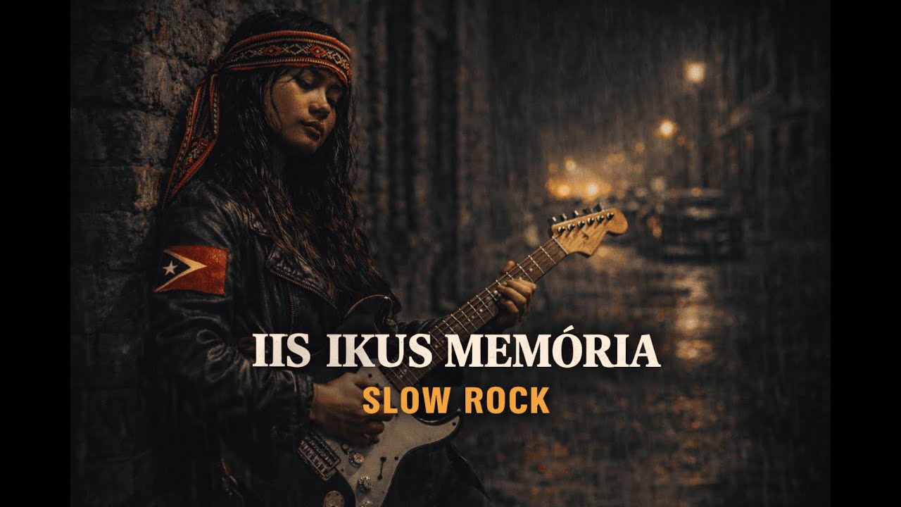Iis Ikus Memória || Musik Tetun SLow Rock Timor Leste