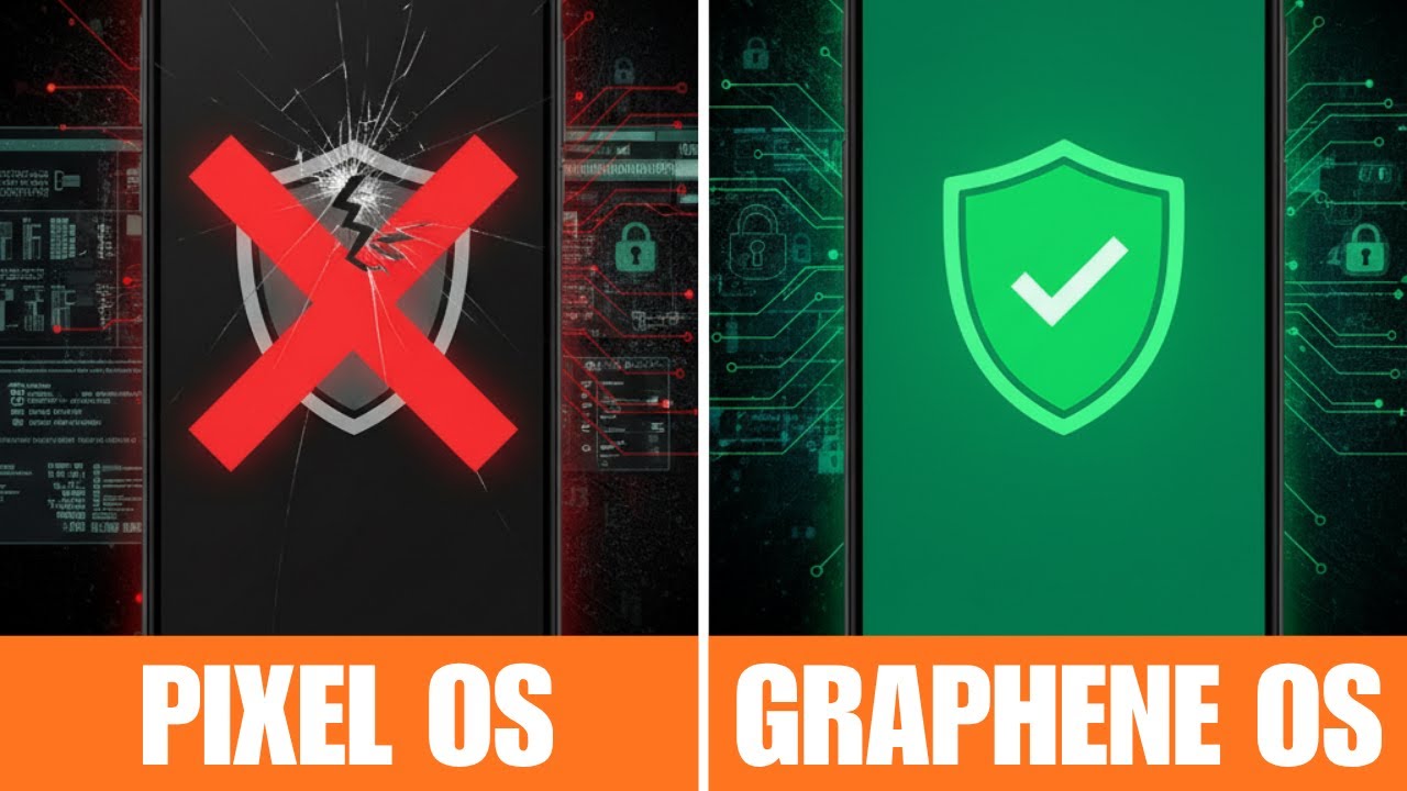 Google Pixel FAILED This Security Test (LEAKED)