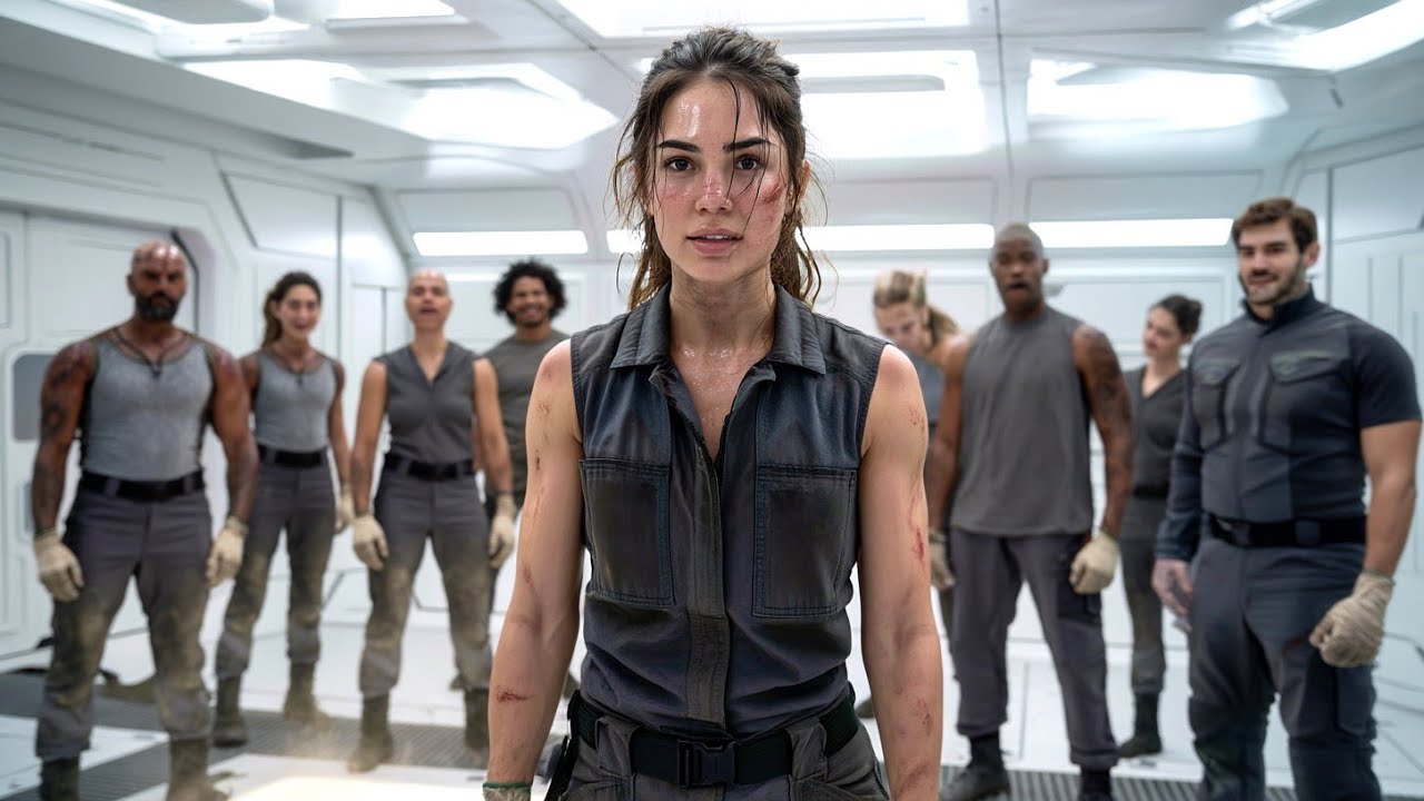 They Mocked Her Simple Gloves—Until the Instructor Whispered “Earthborn Use These When Lifting Tanks