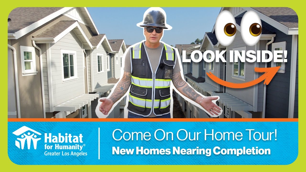 Take a Tour of Our Newest Development! 36 New Homes Coming to Long Beach