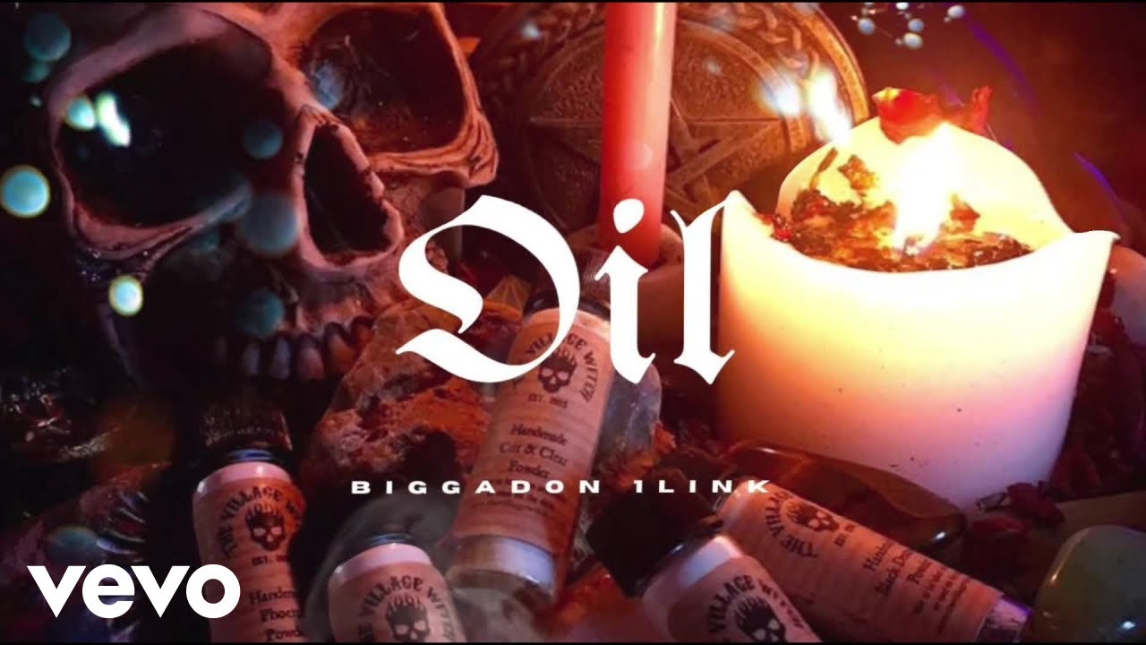Biggadon 1link - OIL | Official Visualizer