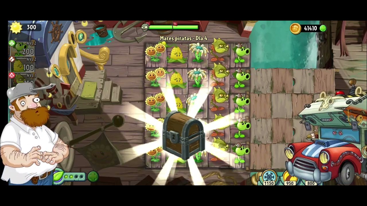 Plantas vs Zombies 2 #7