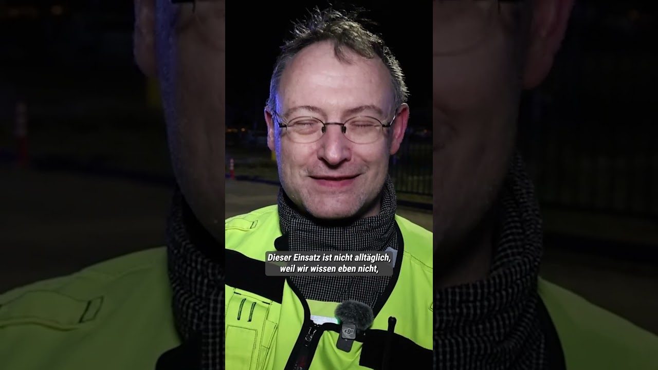 Feuerwehr-Einsatz wegen verd&auml;chtigem Pulver