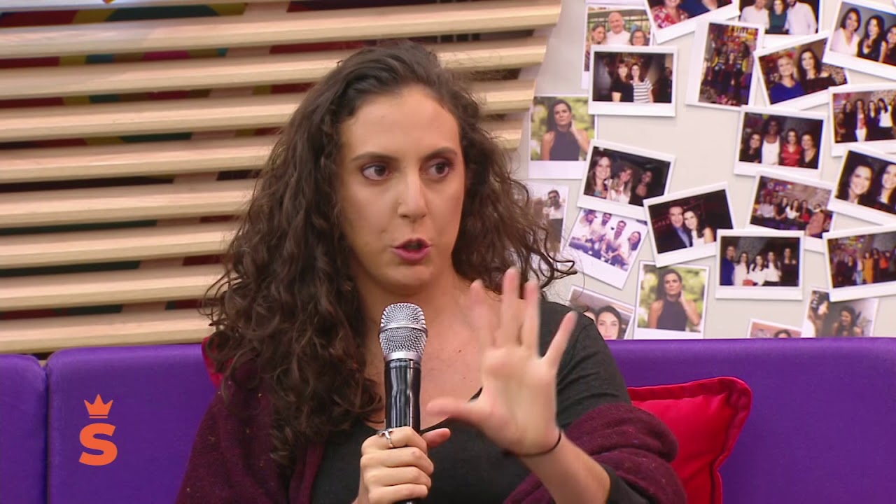 Jout Jout fala sobre Carga Mental - SuperPoderosas 11/07/2018