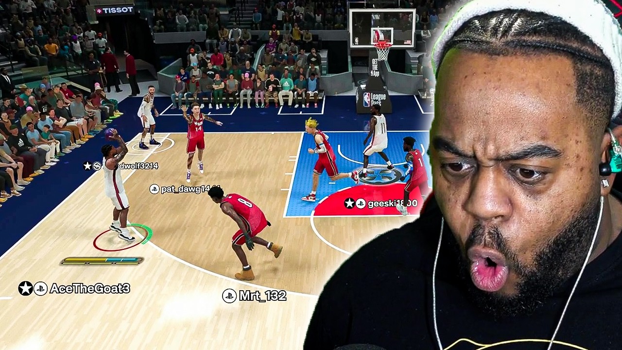 Returning to NBA 2K26 After Months | Can I Still Win?