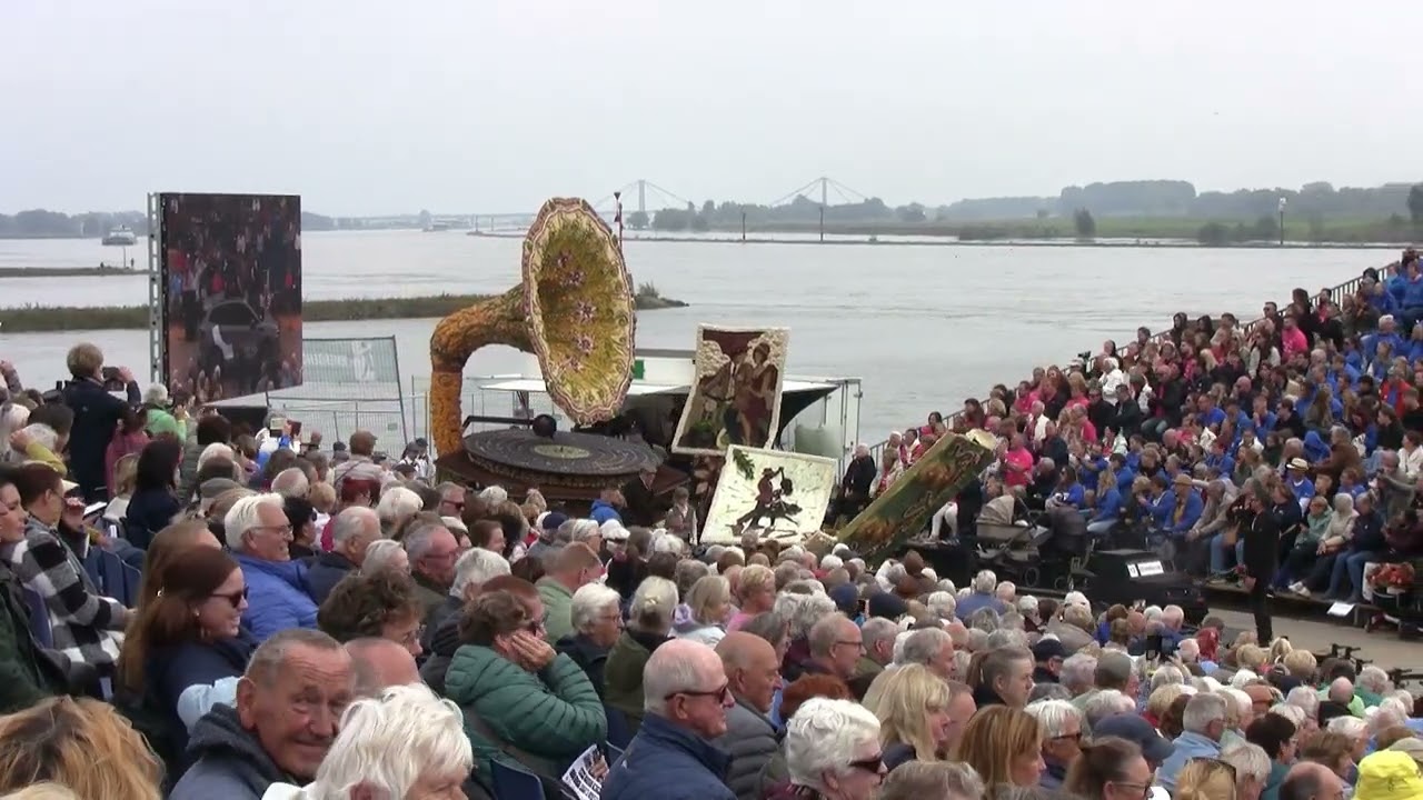 63e Fruitcorso Tiel 27.09.2025 Deel 2/5