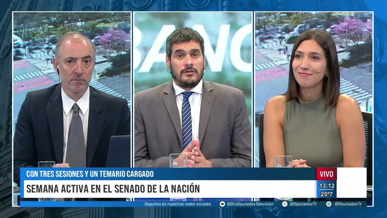 DTV La Bancada con Mauricio Cantando - Programa 23/02/2026