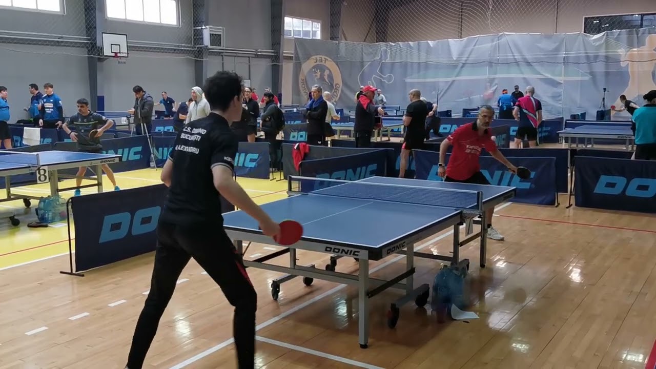 Turneu A Ploiești 24.01.2026 Elite grupe inferioare Ivan Sorin - Neculai Alexandru 