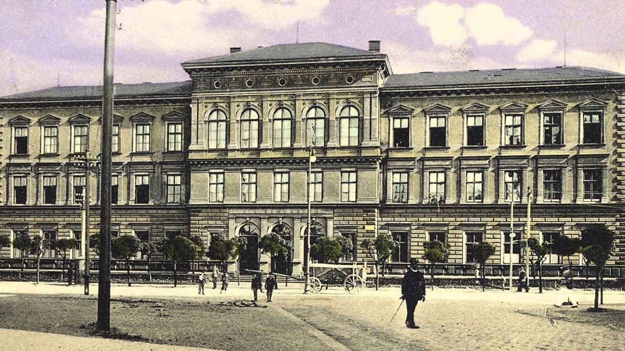 Vystoupení GJŠ OKTÁVA A 2016 - DĚTI RÁJE