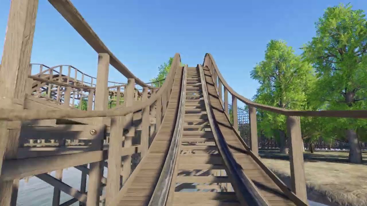 【Planet Coaster2】ミニレジーナⅡ/mini reginaⅡ(original)