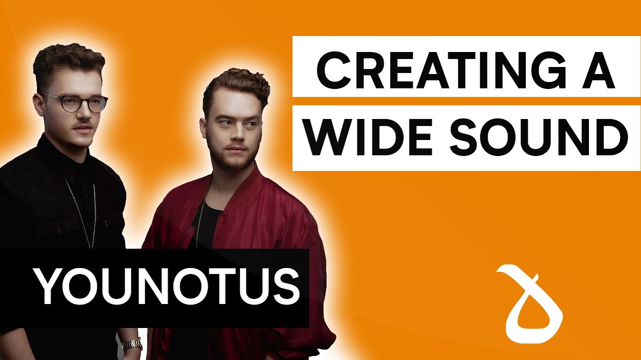 Lessons of Dharma: Creating A Wide Sound With YOUNOTUS