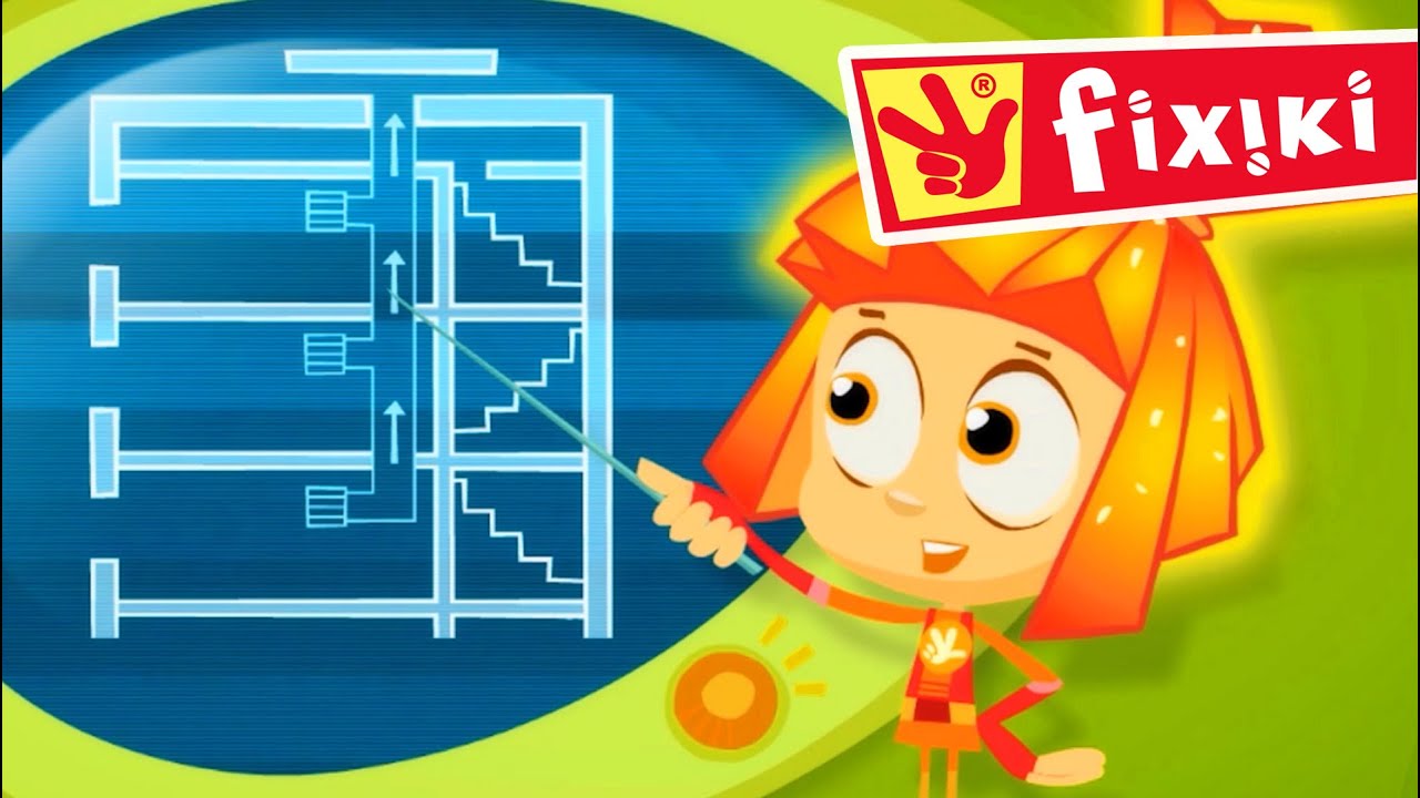 Fixiki: Ce face Extinctorul? Cum zboară Elicopterul? Descopera în aceste episoade distractive! 🔥🚁