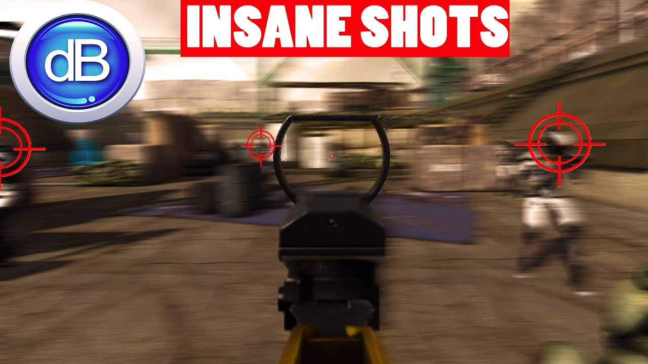 Ironsight: Higher Sens = Aimbot Hacking