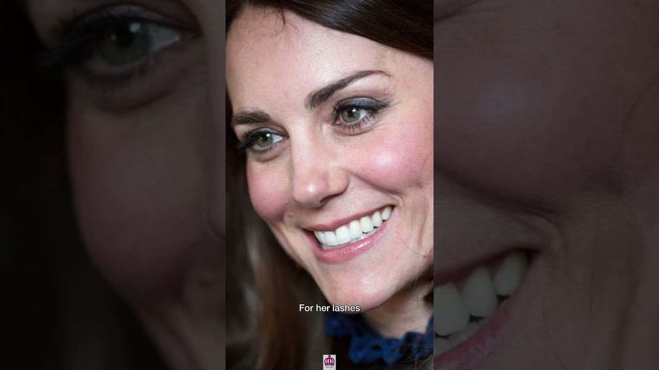 😍Любимый макияж Кейт Миддлтон 💄