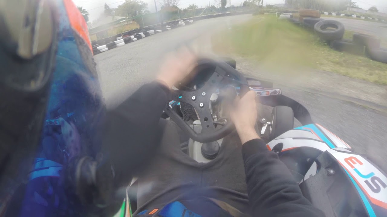Talikart con EKR 270CC en mojado.