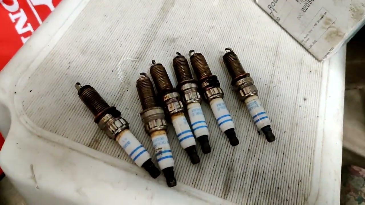 How to Change the Ignition Coils & Spark Plugs on the M276 MB E350!