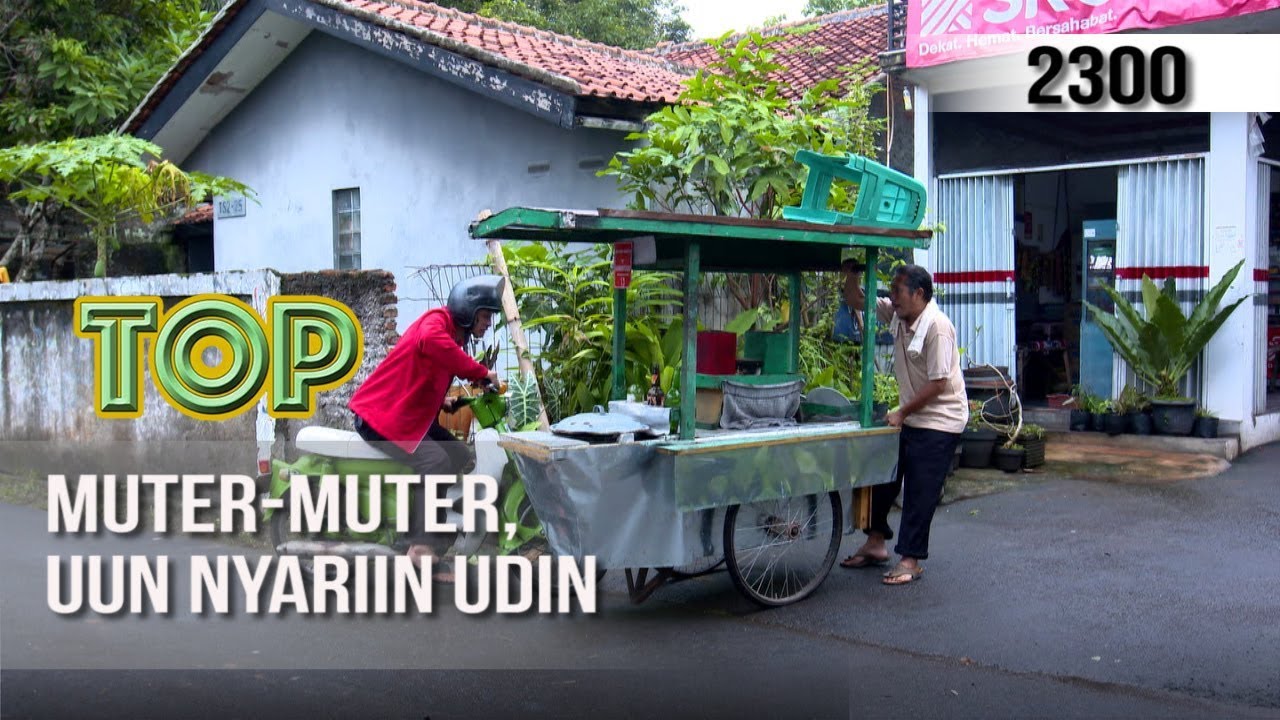 Tukang Ojek Pengkolan - Muter-Muter, Uun Nyariin Udin [2 Maret 2020]