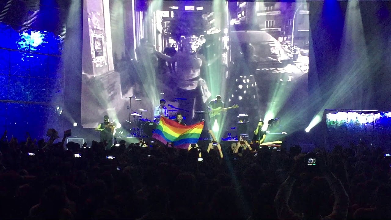 3 Minutes - Mashrou Leila - Ehdeniyat (iPhone 6 Cam) / Complete