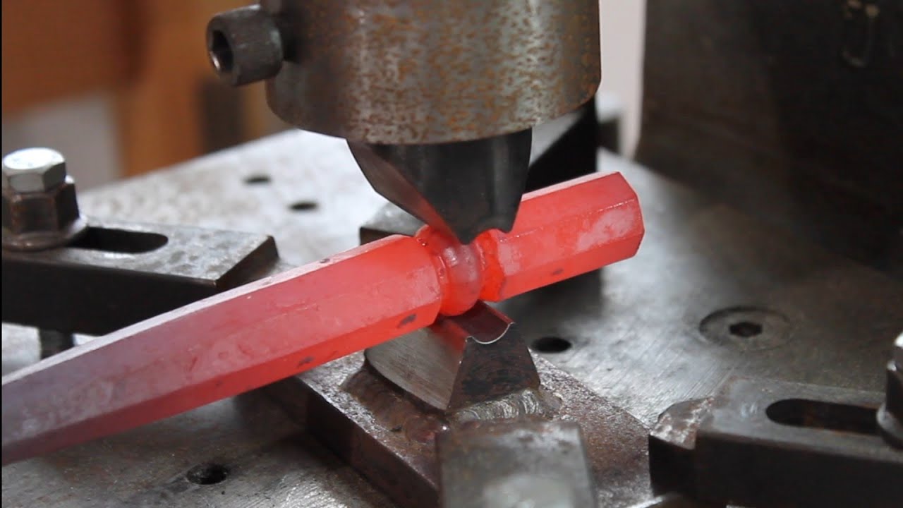 Forging a 