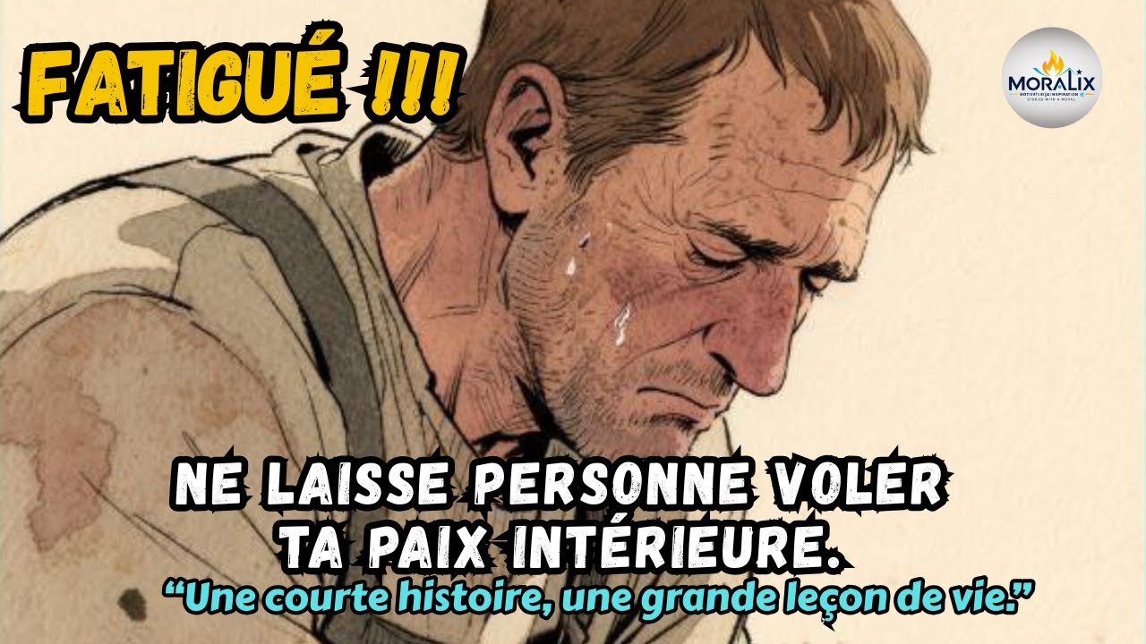 Comment rester calme, quoi qu&rsquo;il arrive/L&rsquo;histoire qui va transformer ta fa&ccedil;on de r&eacute;agir #le&ccedil;ondevie