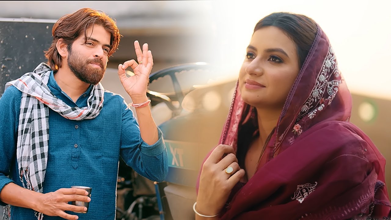 Hoor ( Official Video ) Masoom Sharma // Nidhi Sharma // Latest New Haryanvi Romantic Song 2026