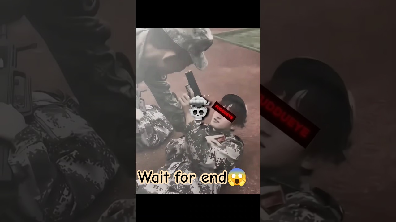 Gun Snatch Drill 💀🤯👿 