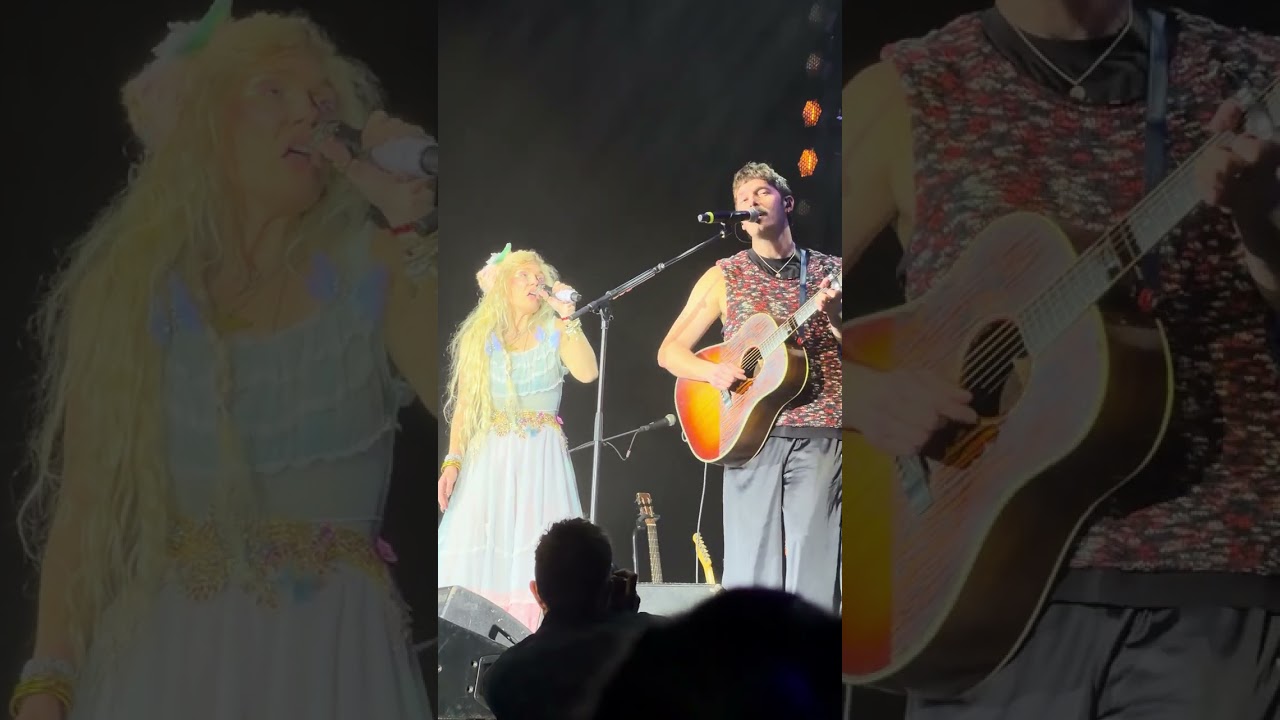 Claire Bowen / Sam Palladio (Nashville encore) ‘fade into you ‘ 