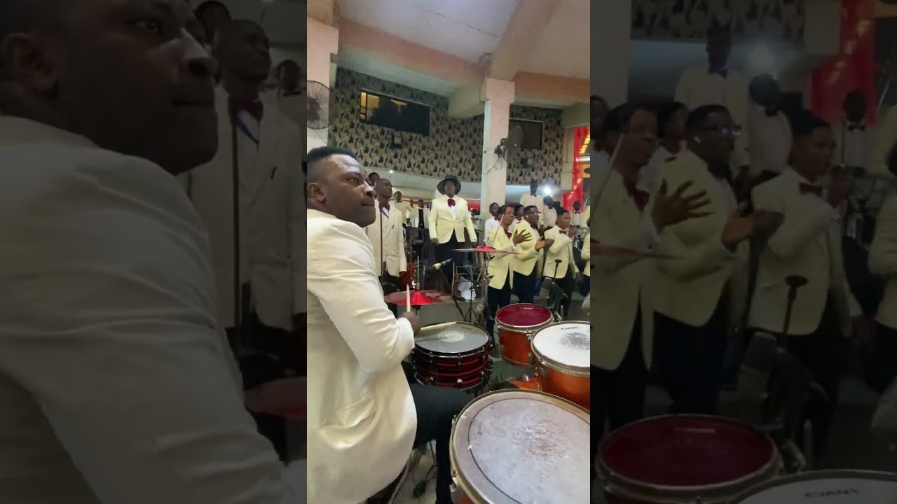 THE APOSTOLIC CHURCH NEW YEAR PRAISE