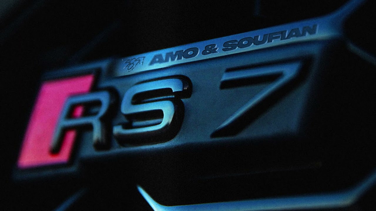 Amo x Soufian - RS7 (prod. by SVRN BEATS)