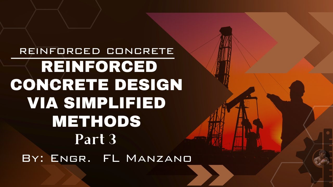 Part 3| NSCP 2015: RC Design Simplified Method of Analysis for Required Strength-Sample Problems