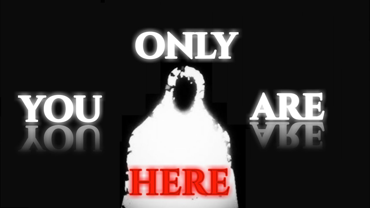 This Horror Game Knows You 😨 | Only You Are Here (Hindi)