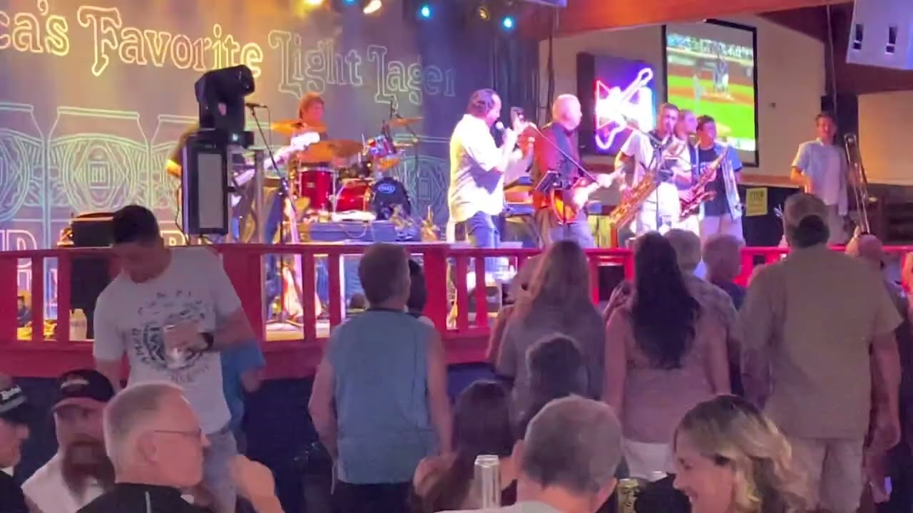 Boo the band - Play that Funky Music
