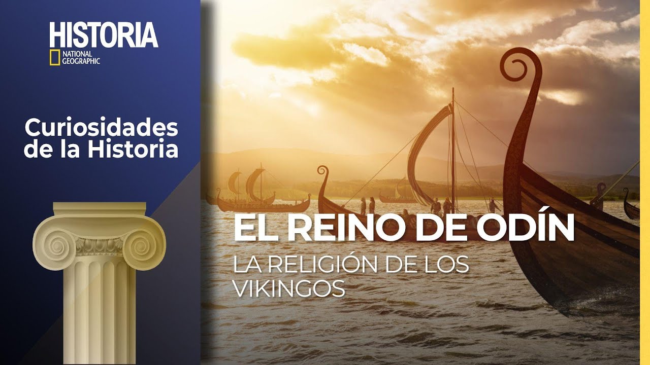 #Podcast Curiosidades de la Historia | El reino de Odín
