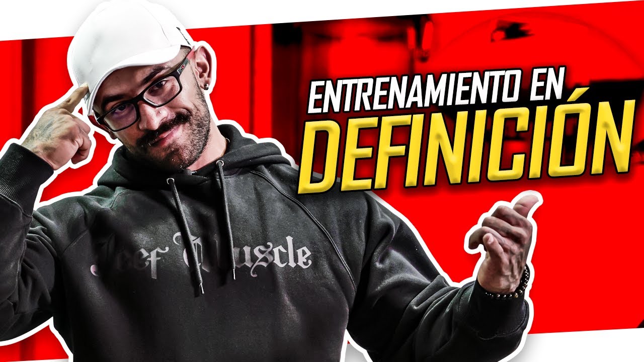 🔴Còmo entrenar para PERDER GRASA?🔥 (CAPÍTULO 4) LA MEJOR FORMA para PERDER GRASA  rápido