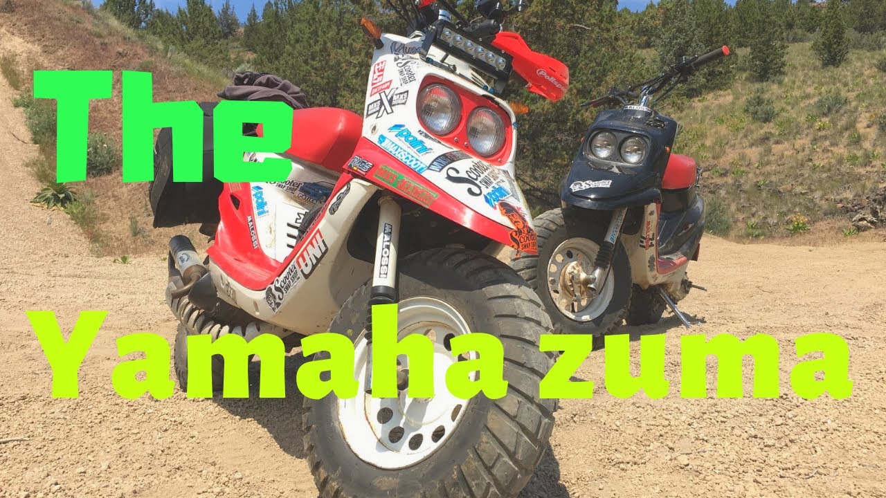 Yamaha ZUMA