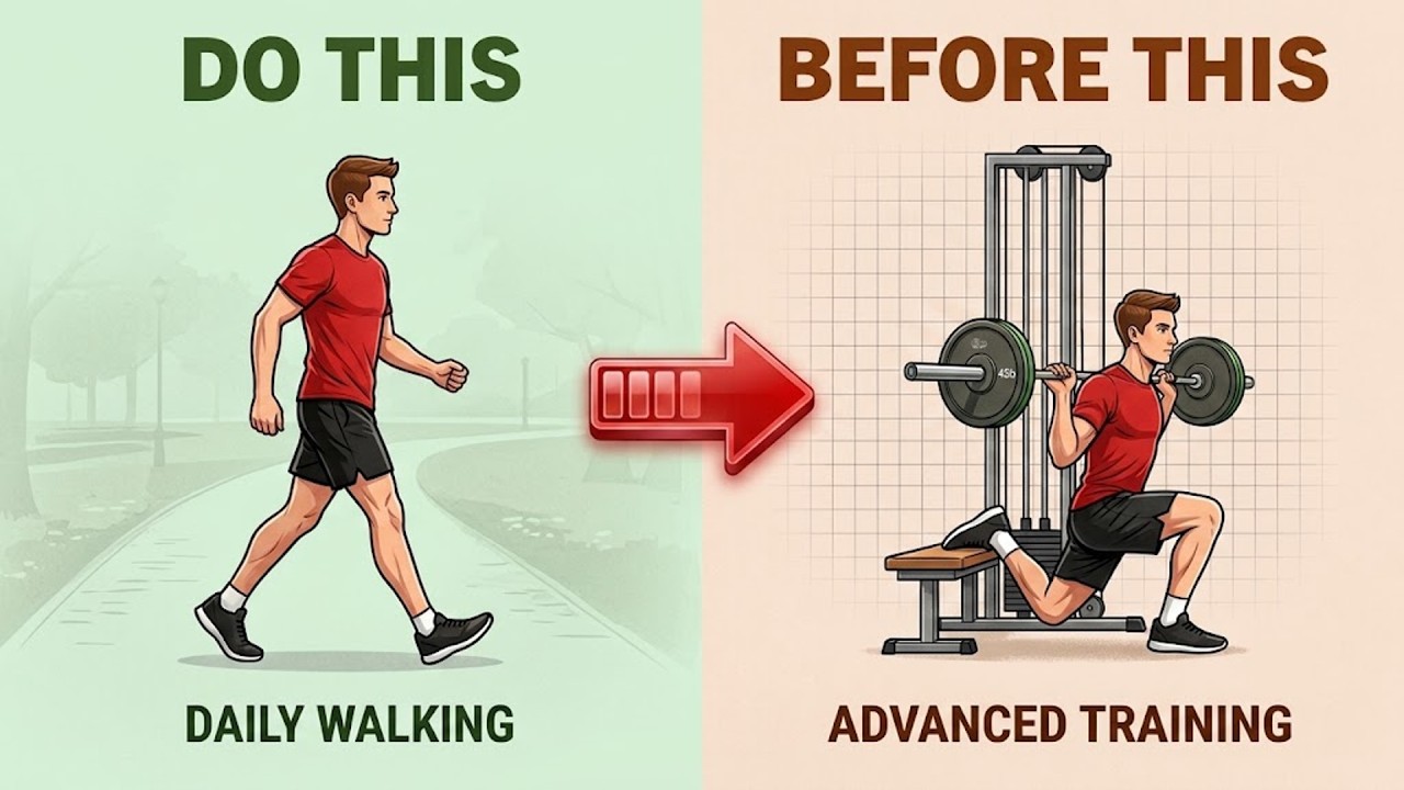 Fundamental Fitness Behaviours