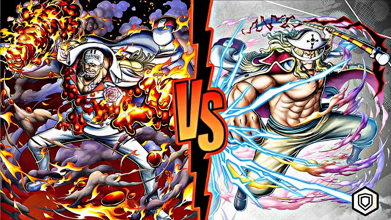 Whitebeard After Buff DESTROYS Akainu? 🔥| OPBR Gameplay
