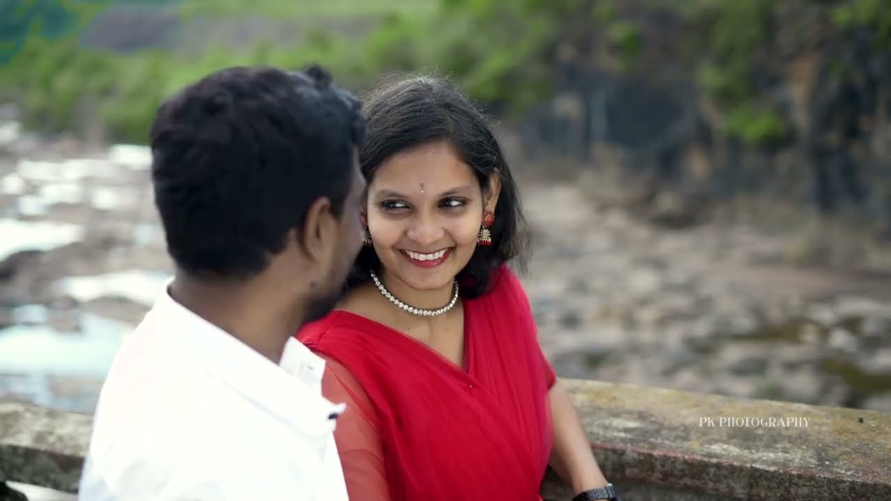 Best Pre Wedding | Suresh_Vasantha | Kalalo Kooda... Song | Pk Photography
