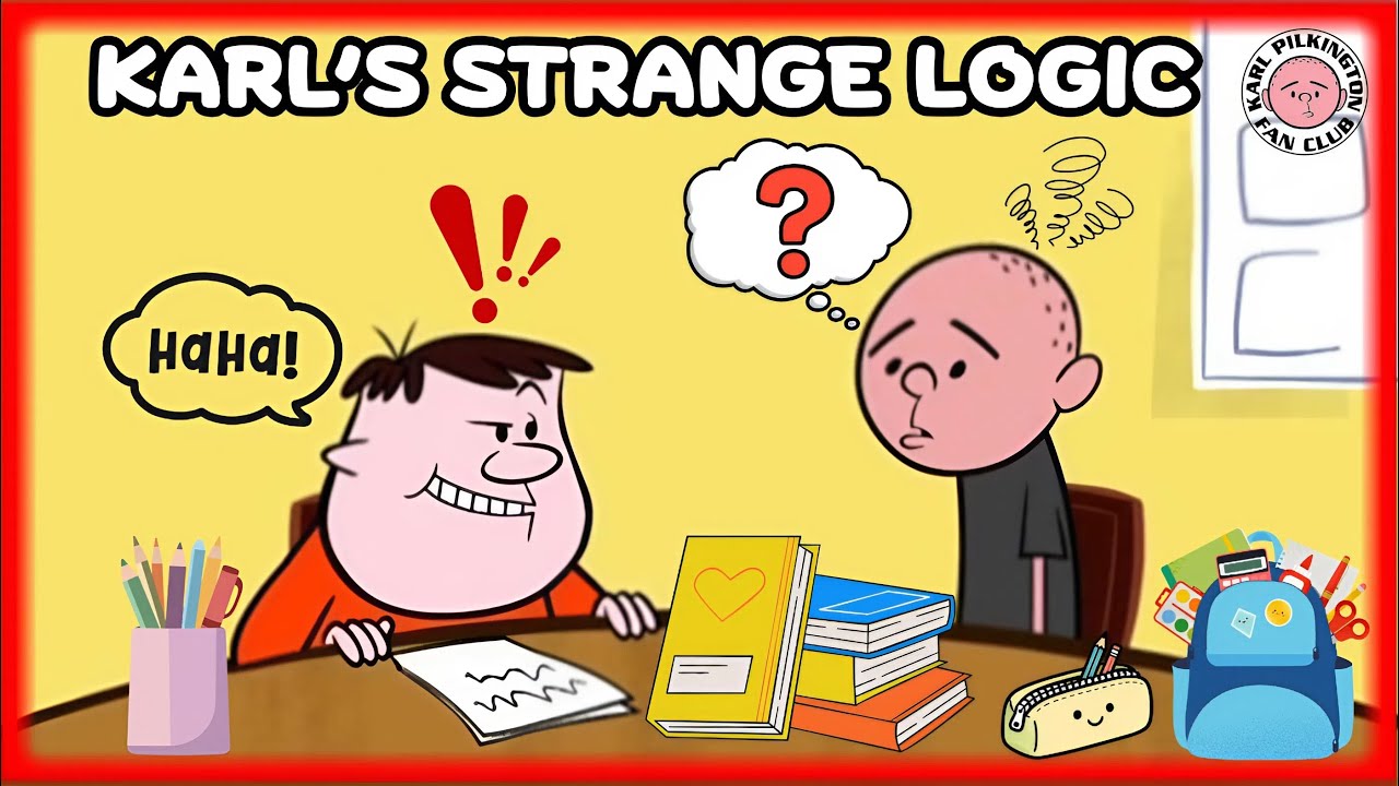 Karl Pilkington&rsquo;s Strange View of Everyday Life | The Ricky Gervais Show (XFM)