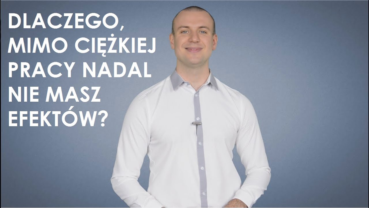 Gdzie Twoje oszałamiające efekty?