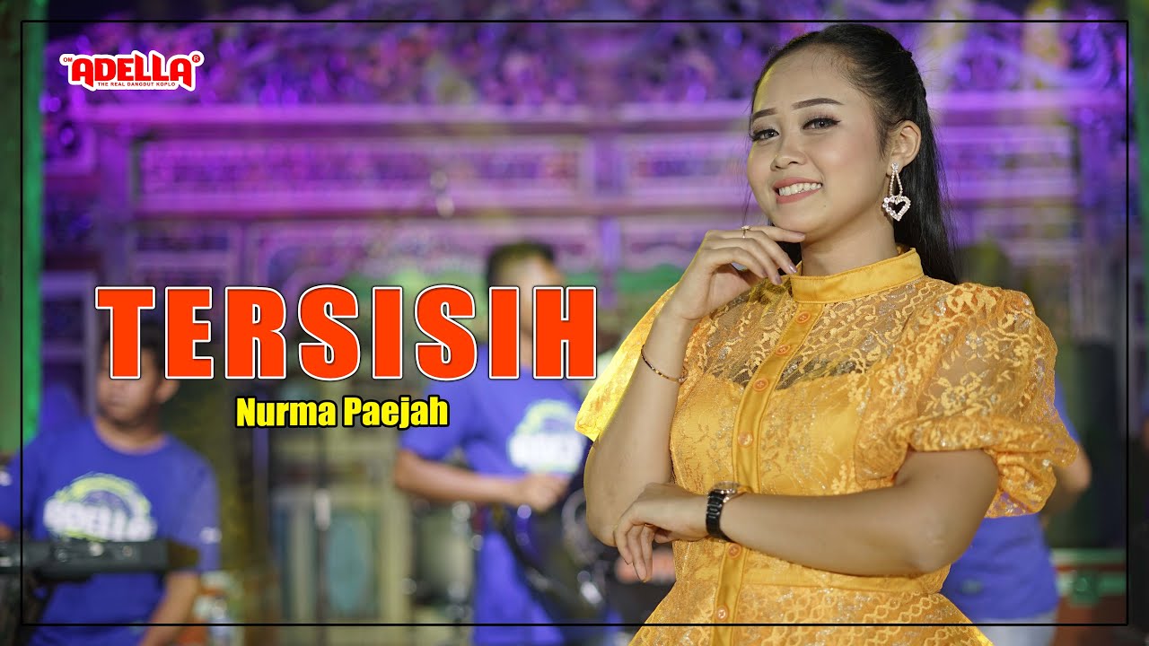 Tersisih - Nurma Paejah - Om Adella | Dangdut (Official Music Video)