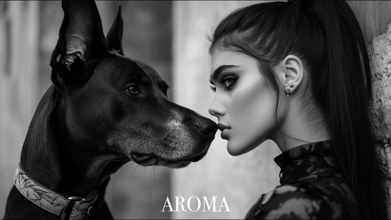 AROMA - Best Progressive Deep House Mix 2025 [AROMA MUSIC 2025][ADAM Elyanna Massari Calling You]
