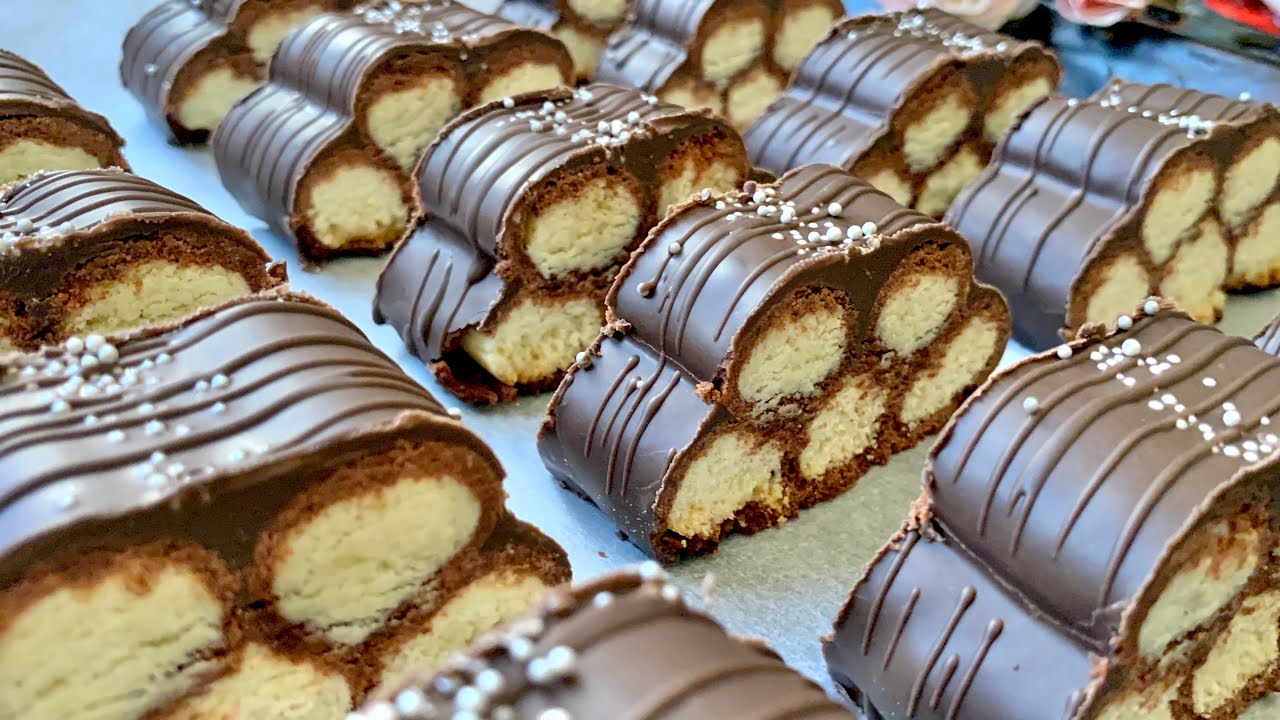 Эта сладость буквально тает во рту! Вы не поверите, насколько она хороша!