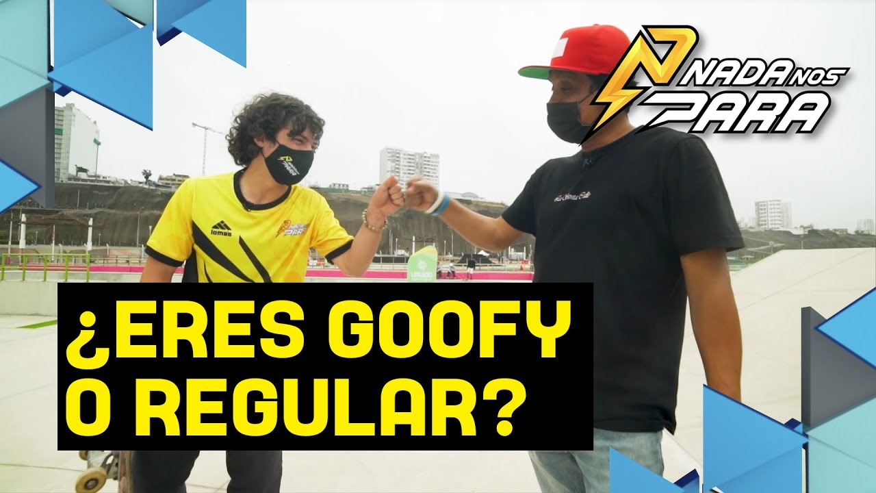 Aprendamos a montar skate con Yosip Yactayo