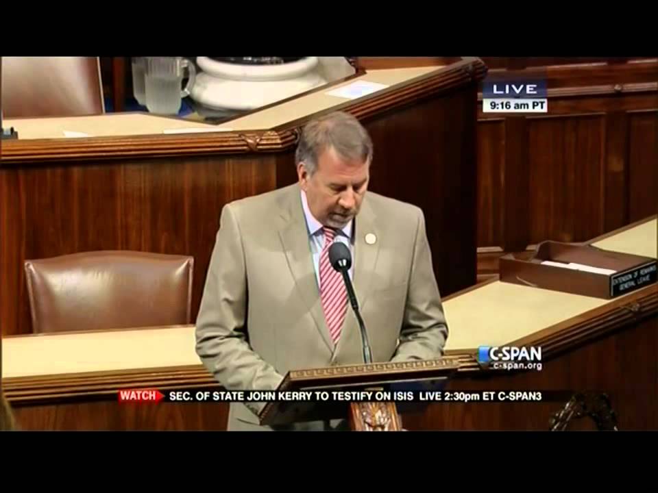 Rep. LaMalfa Commemorates Constitution Day in Speech on the House Floor