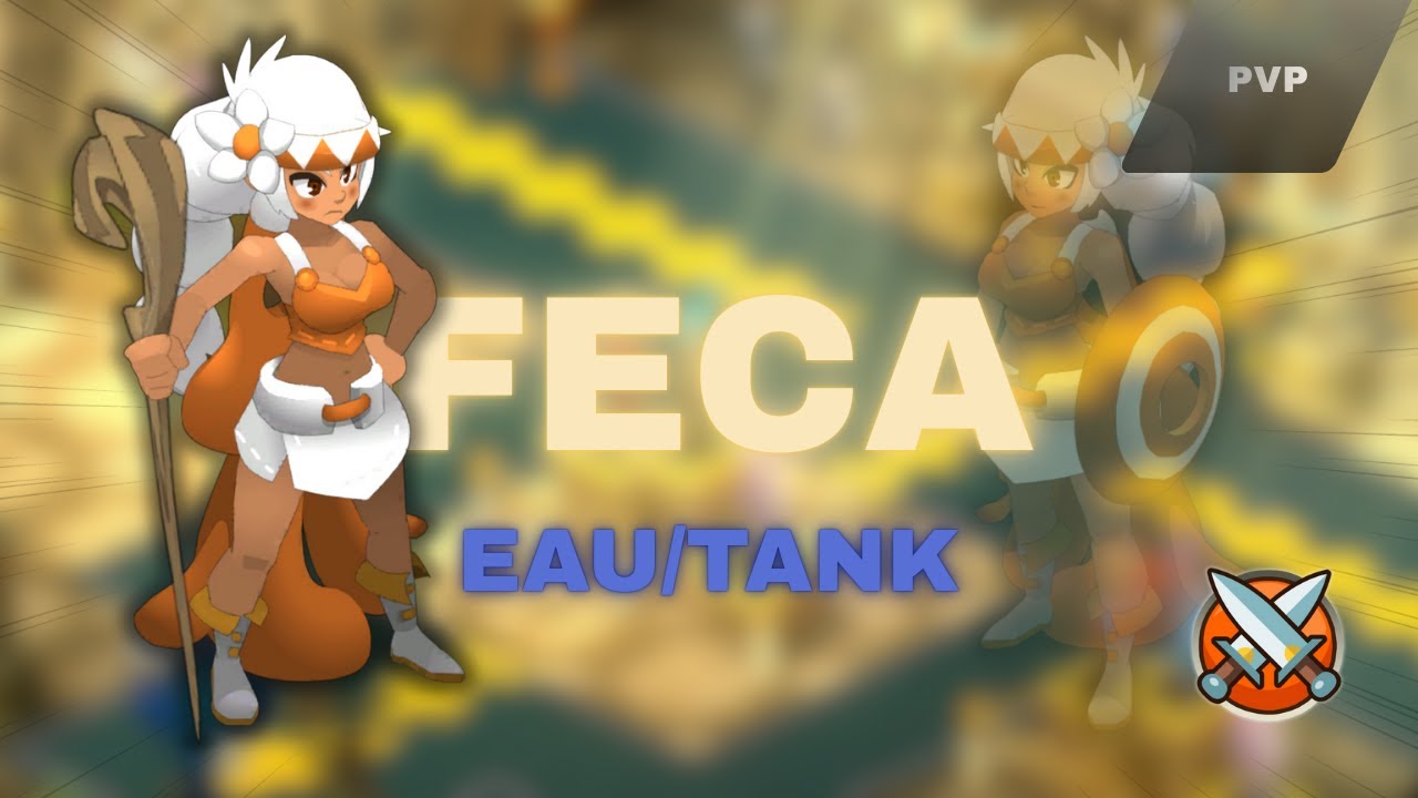 Feca PVP 116 EAU/TANK : Un mode intuable ? | Classe par classe