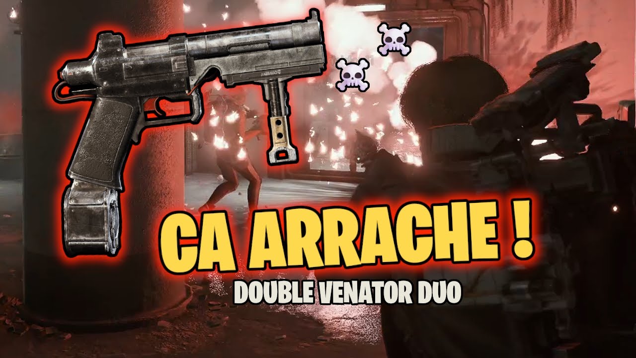 👀​ DUO PVP VENATOR 4 sur STELLA MONTIS - Arc Raiders