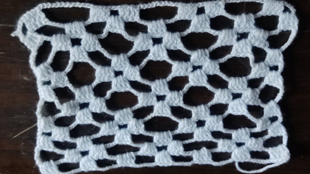 A easy Woolen design by Shanmukha arts and crafts