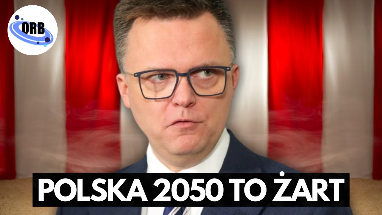 Hołownia Zakłada Nową Partię XD?